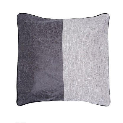 leather cushion cover from folkstorys