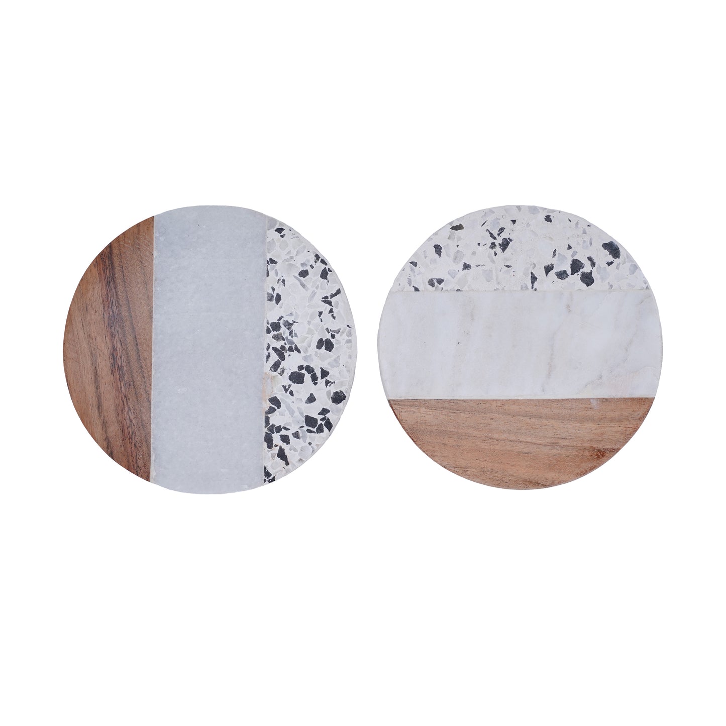 Confetti of Stones Set of 2