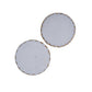 Minimal Modern Coasters Set of 2