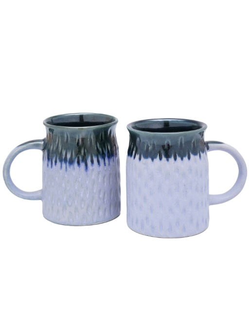 Berry Spray Mugs