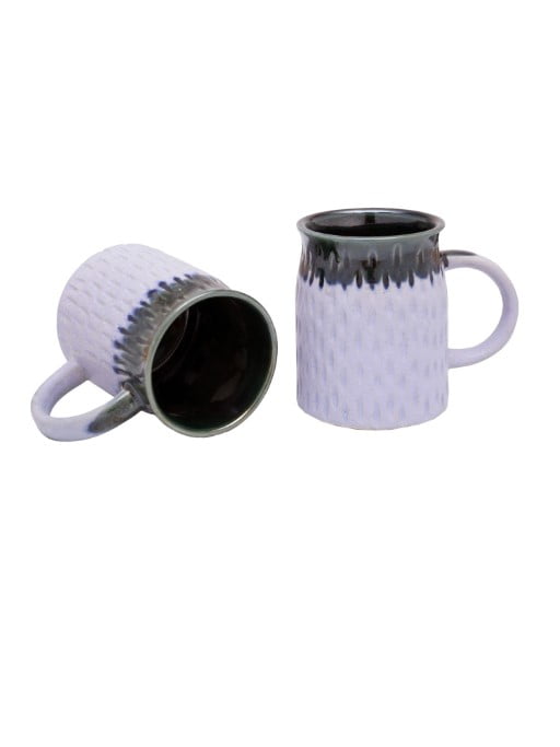 Berry Spray Mugs