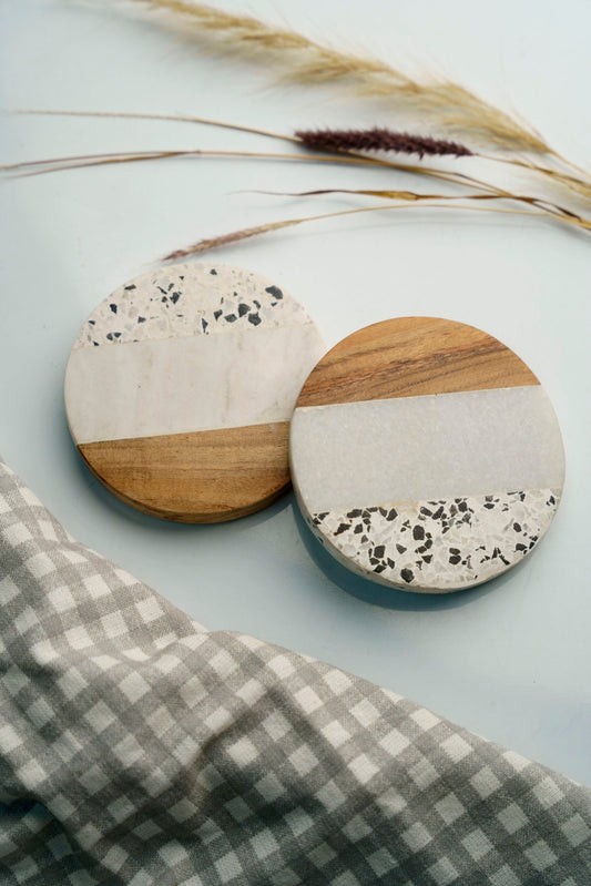 Confetti of Stones Set of 2