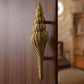 Shank Wardrobe Door Handle