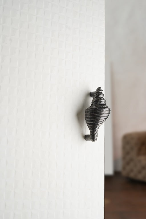 Sea-Shell Wardrobe Door Handle-Door Handles & Knobs-Folkstorys