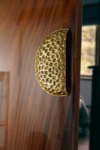 Honeycomb Wardrobe Door Handle-Door Handles & Knobs-Folkstorys