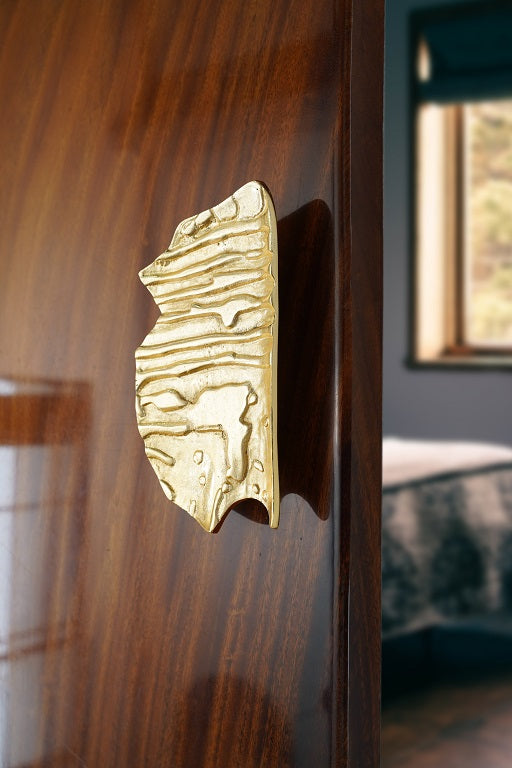 Fossil Wardrobe Door Handle-Door Handles & Knobs-Folkstorys