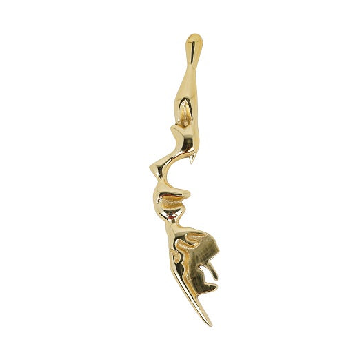 Bark Wardrobe Door Handle-Door Handles & Knobs-Folkstorys