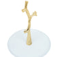 Gold Branch Cake Stand