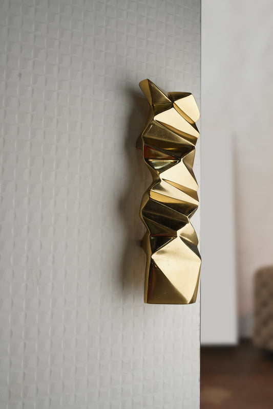 Twisted tree Wardrobe Door handle-Door Handles & Knobs-Folkstorys