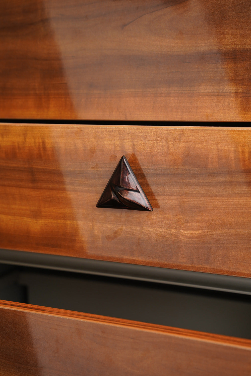 Matrix Interior Drawer Knob-Door Handles & Knobs-Folkstorys