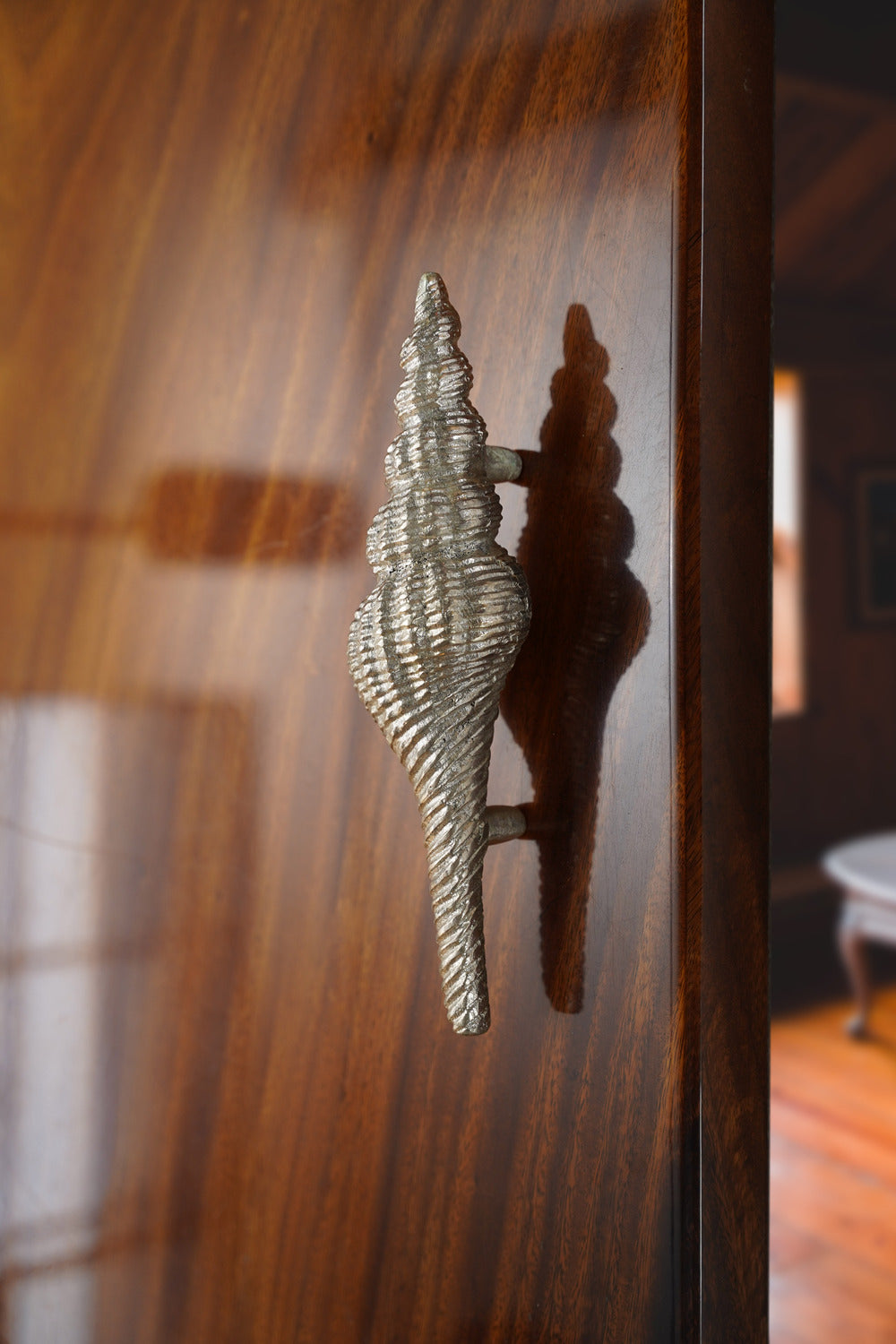 Shank Wardrobe Door Handle-Door Handles & Knobs-Folkstorys