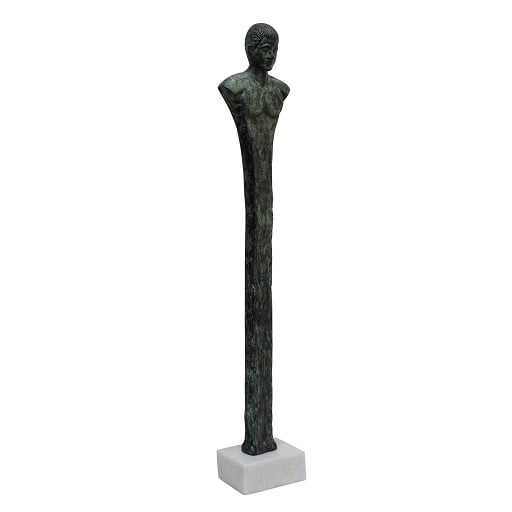 French Men Sculpture