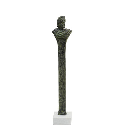 French Woman Sculpture