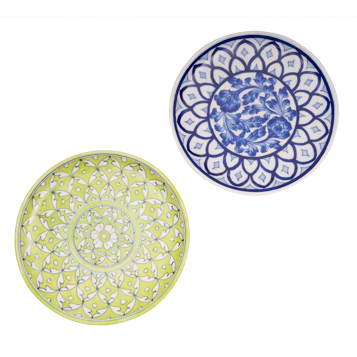 Aanandini Wall Plates ( Set of 2)