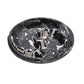 Monochrome Spiral Ashtray