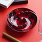 Tropical Spiral Ashtray