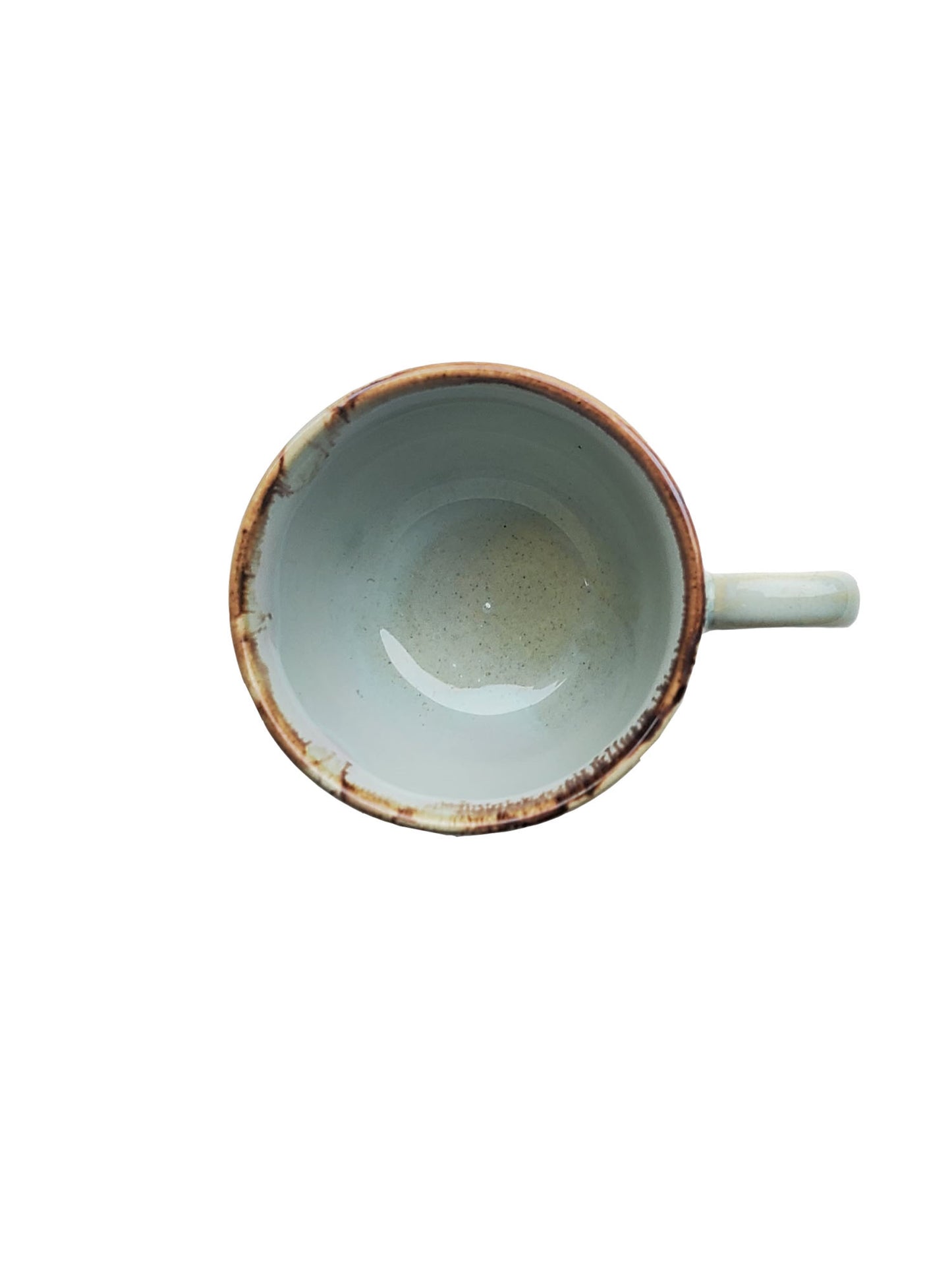 Azure Coffee Mugs Set of 2