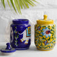 Maximus Vase with Lids