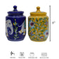 Maximus Vase with Lids
