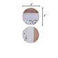 Confetti of Stones Set of 2