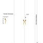 Bark Wardrobe Door Handle-Door Handles & Knobs-Folkstorys