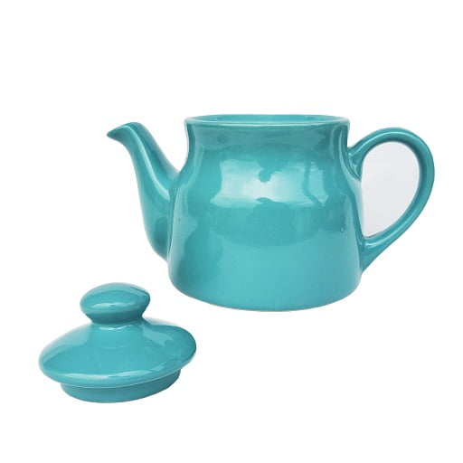 ceramic tea pot from folkstorys