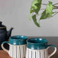 Krystal Kaves Tea Mugs