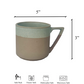Hearts Garden Mugs