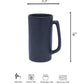 Oblong Beer Mug