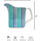 Blue Bonnet Blaze Jug