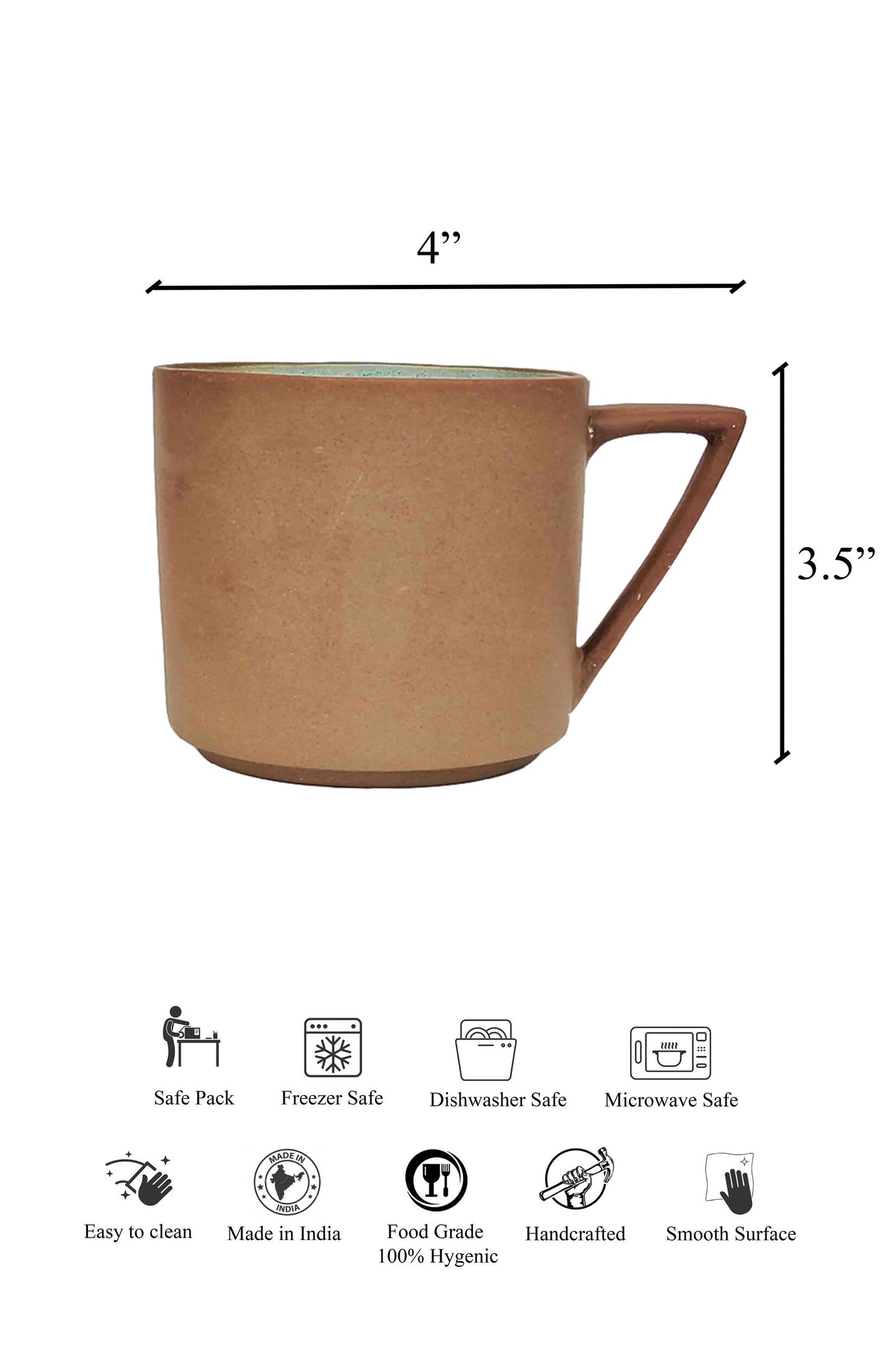 Indian Paintbrush Mugs
