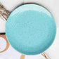 Aqua Organic Dinner Plate