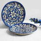 Sapphire Quarter Plate