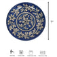 Sapphire Quarter Plate