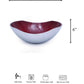 Rosette Bowl