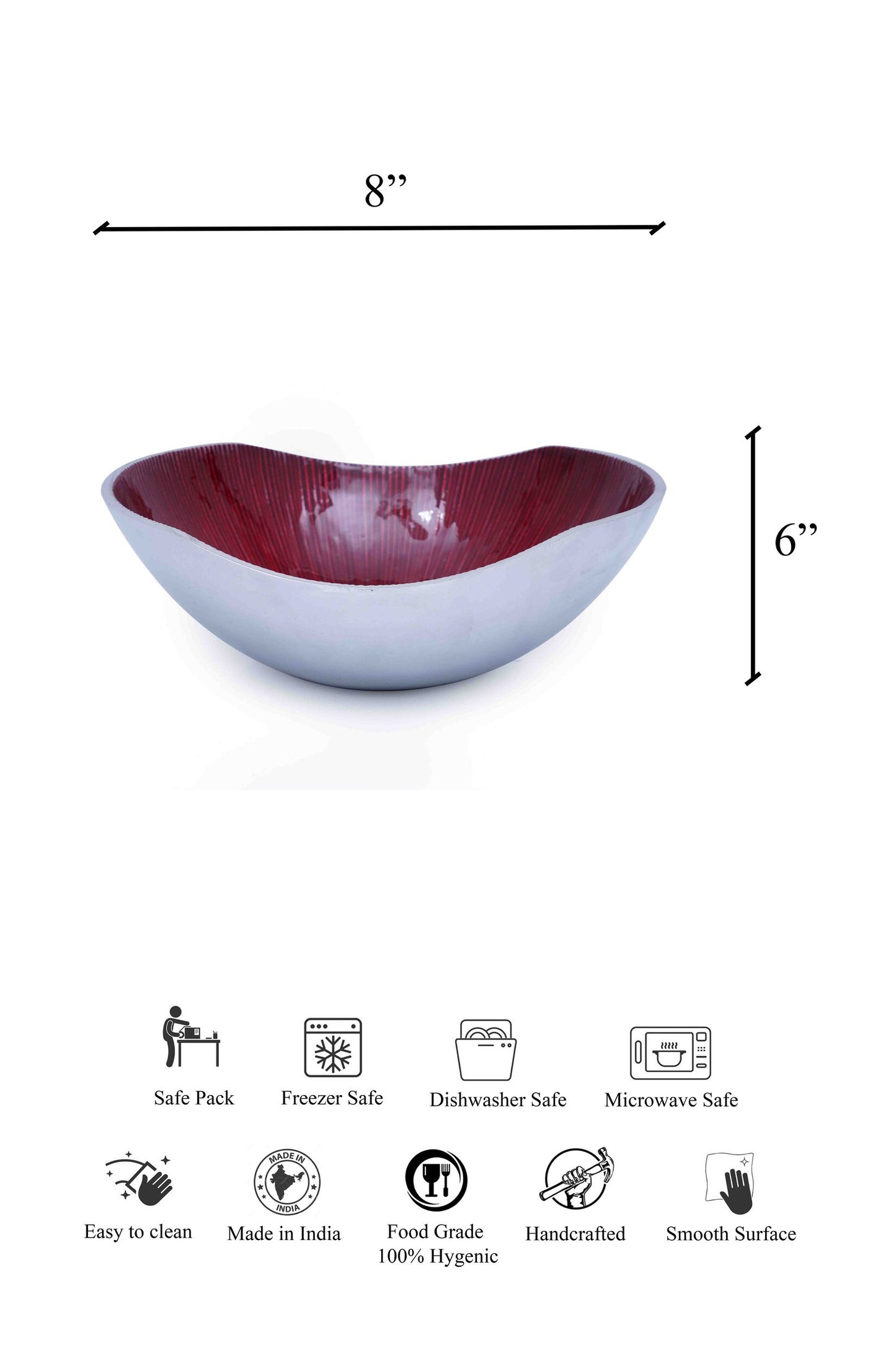 Rosette Bowl