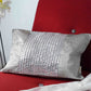 Silver Chic Cushion Cover