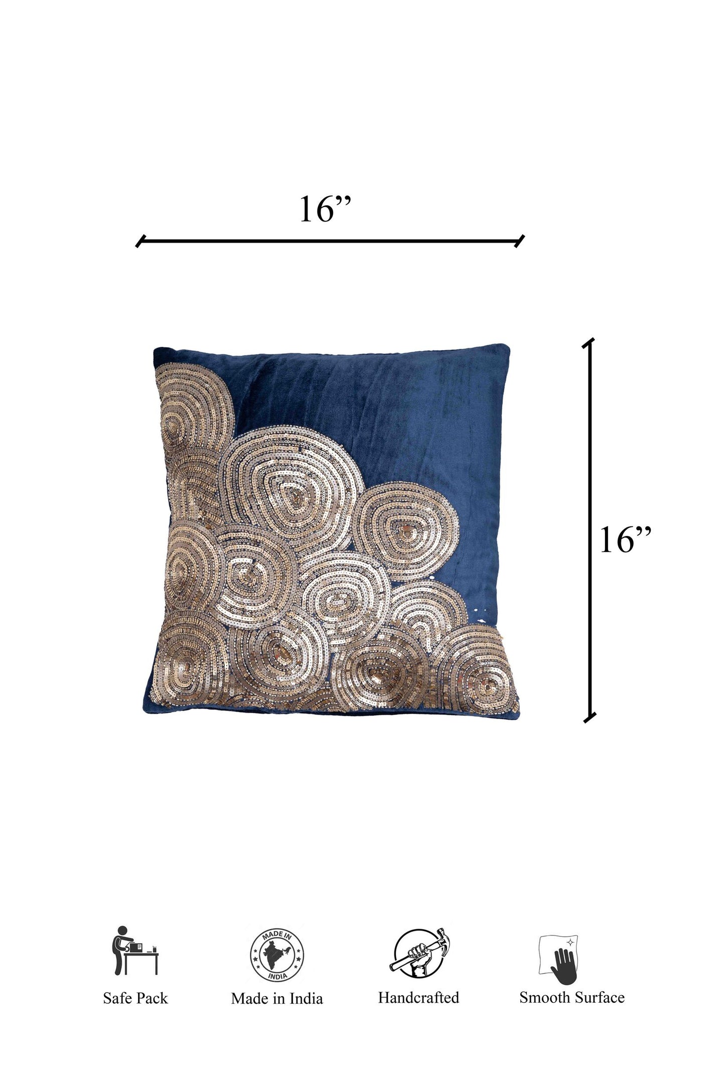 Helical Blue Cover
