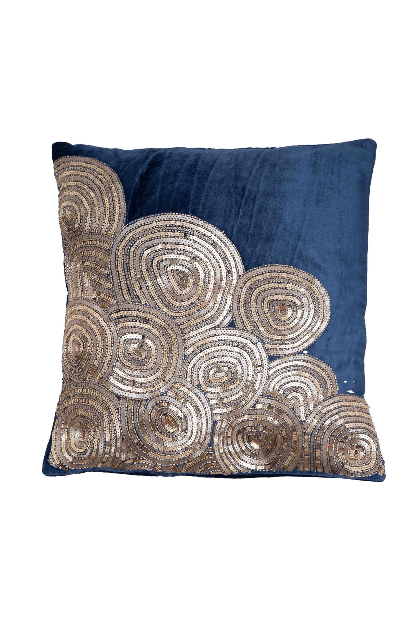 Helical Blue Cover