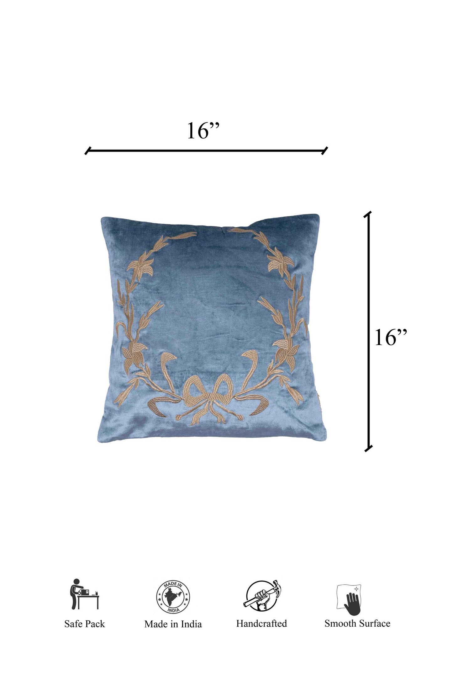 Cadet Floral Cover