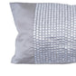 Silver Chic Cushion Cover
