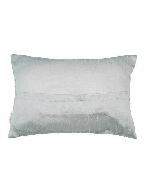 Silver Chic Cushion Cover