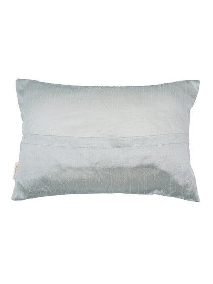 Silver Chic Cushion Cover