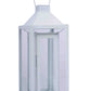 White Greek  Lantern