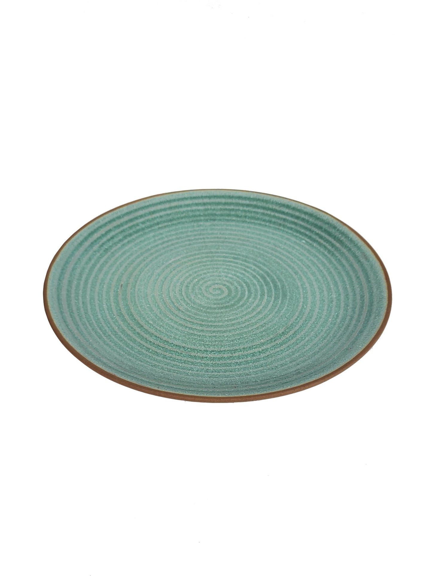 Circlet Azure Dinner Plate