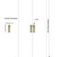Contemporary Wardrobe Door Handle-Door Handles & Knobs-Folkstorys
