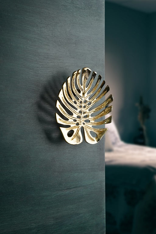 Leaf Wardrobe Door Handle-Door Handles & Knobs-Folkstorys