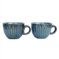 Tulips Tea Cups (Set of 2)