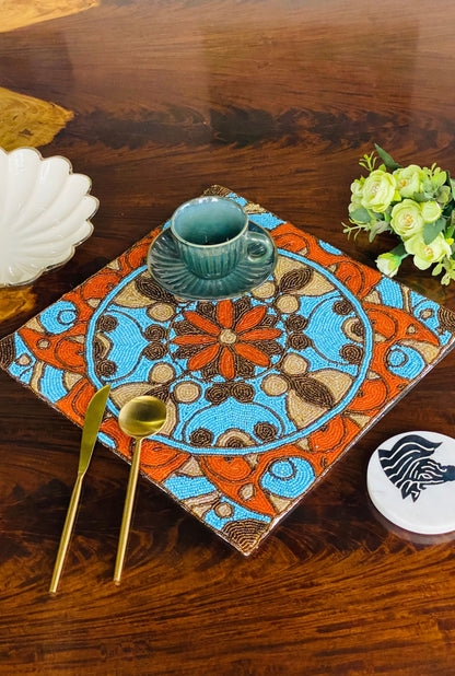 Jewel Tone Table Placemat