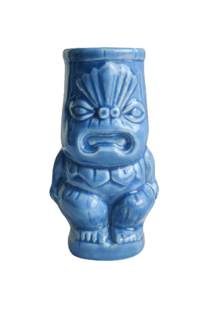 Ku Blue Tikki Mug